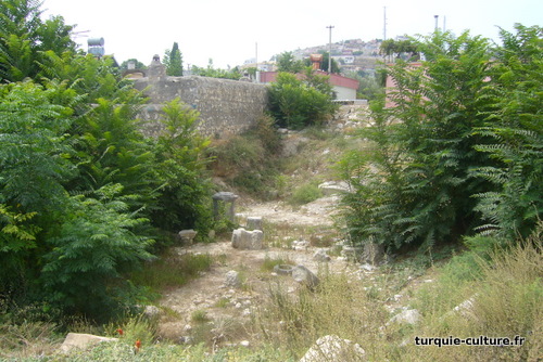 Silifke parking