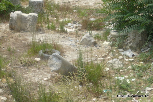 Silifke parking