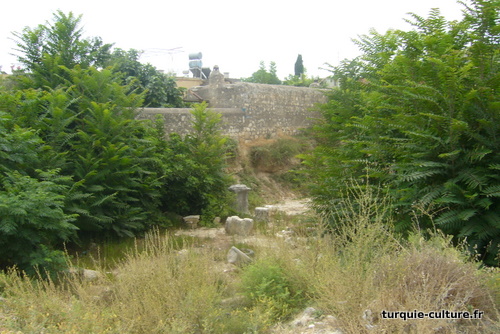 Silifke parking