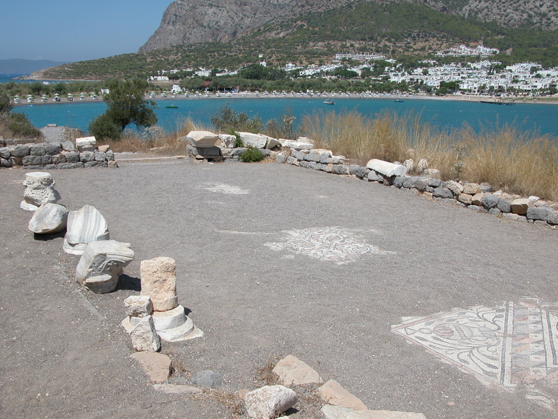 Aphrodiasias de Cilicie