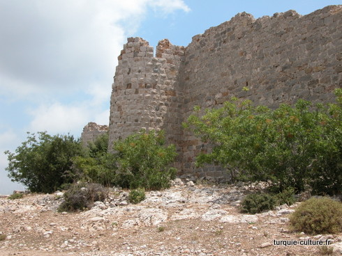 Tokmar kalesi