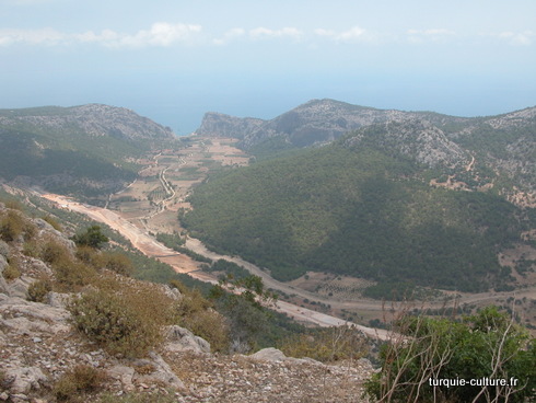 Tokmar kalesi