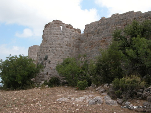 Tokmar kalesi