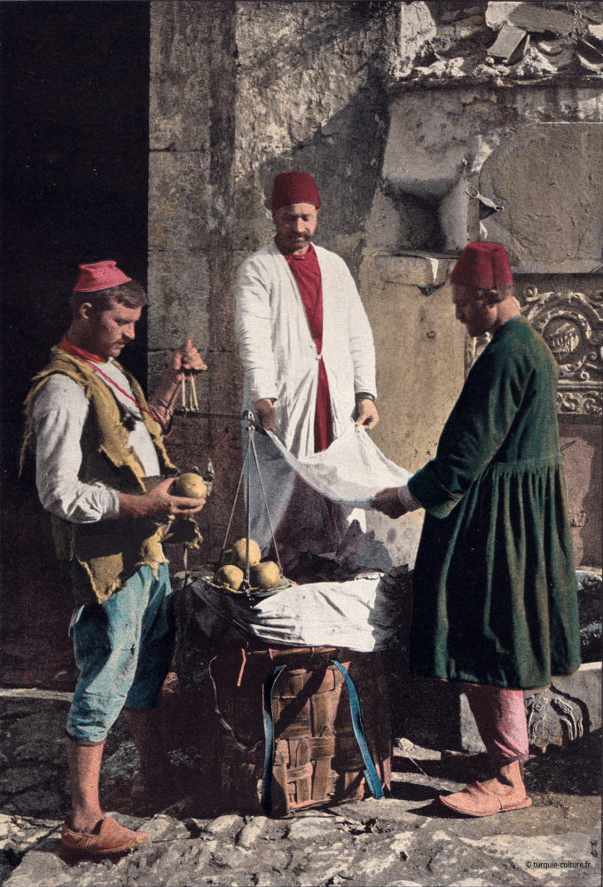 Album Sebah et Joailler