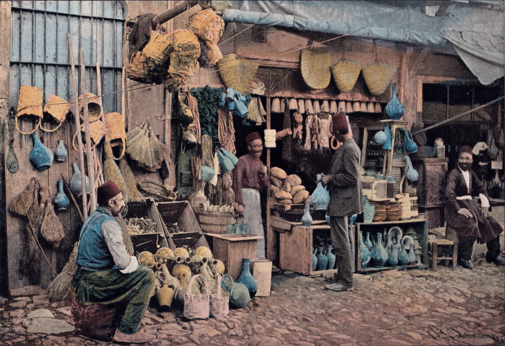 Album Sebah et Joailler