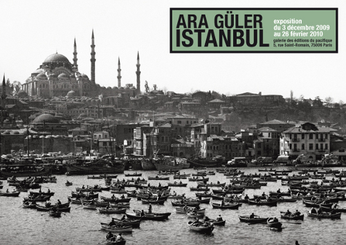 Ara Güler Istanbul