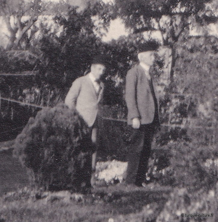 Scutari, Üsküdar, 2 hommes