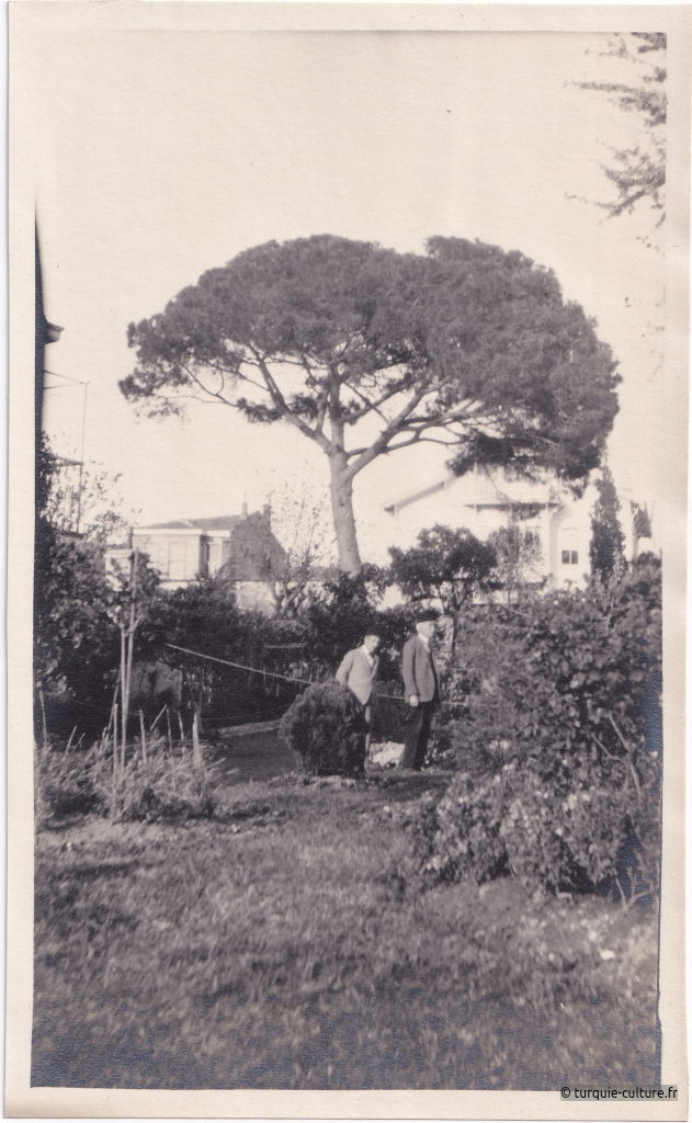 Scutari, Üsküdar, 2 hommes