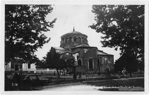 Eglise sainte-irene