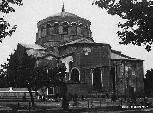 Eglise sainte-irene