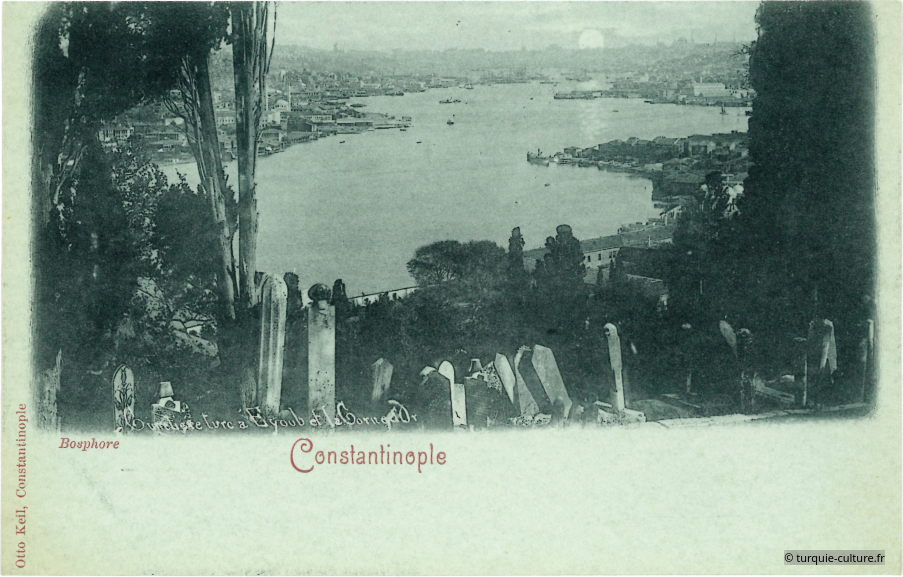 Cimetière d'Eyüp