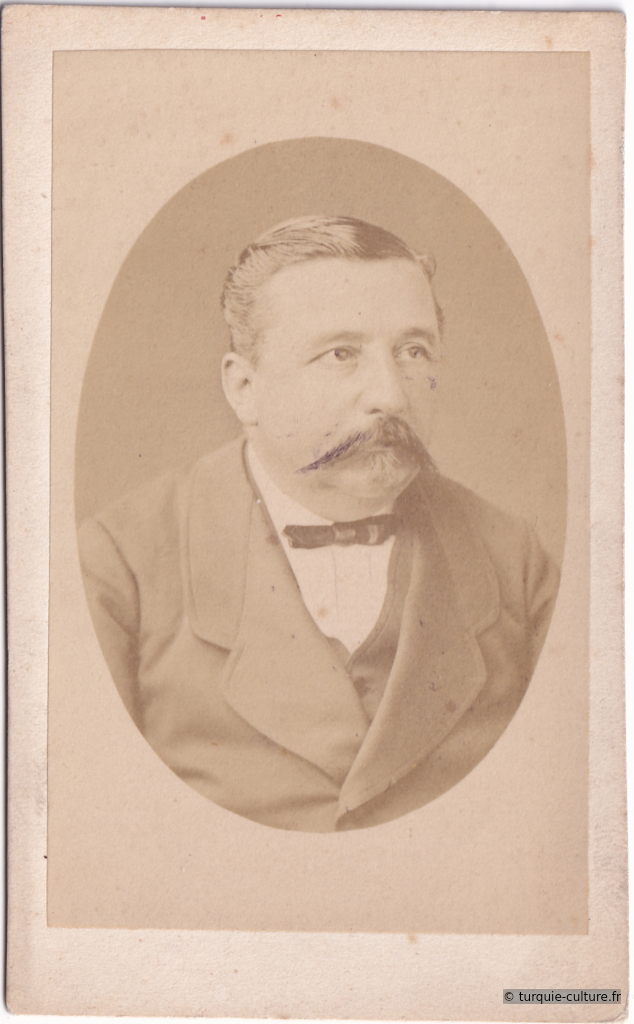 Guillaume Berggren, portrait