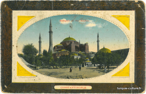 Istanbul Ayasofya Sainte-Sophie istanbul-ayasofya-passepartout-1.jpg