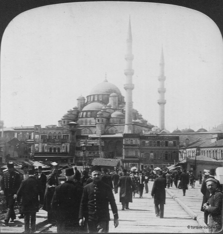 Mosquée Valide Sultan