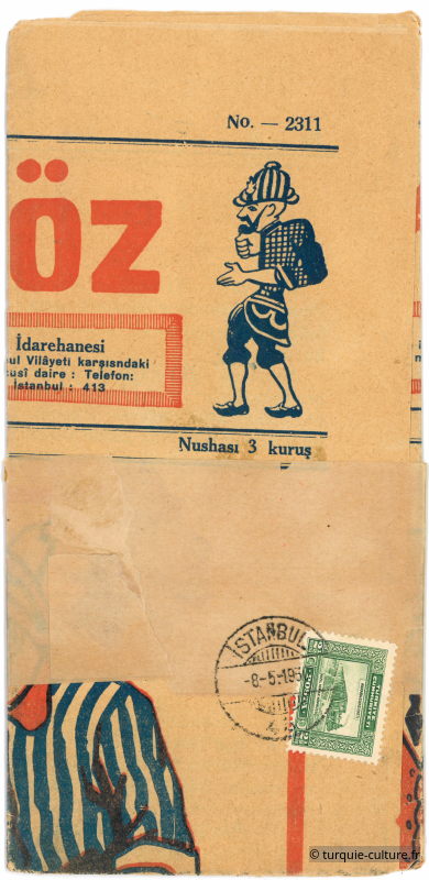 Karagöz, 10 mai 1930