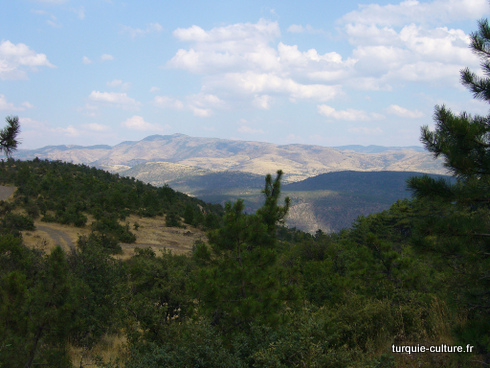 Kizilcahamam