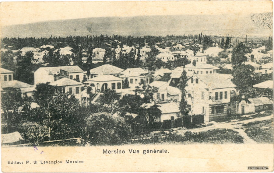 Mersin, Levaoglou
