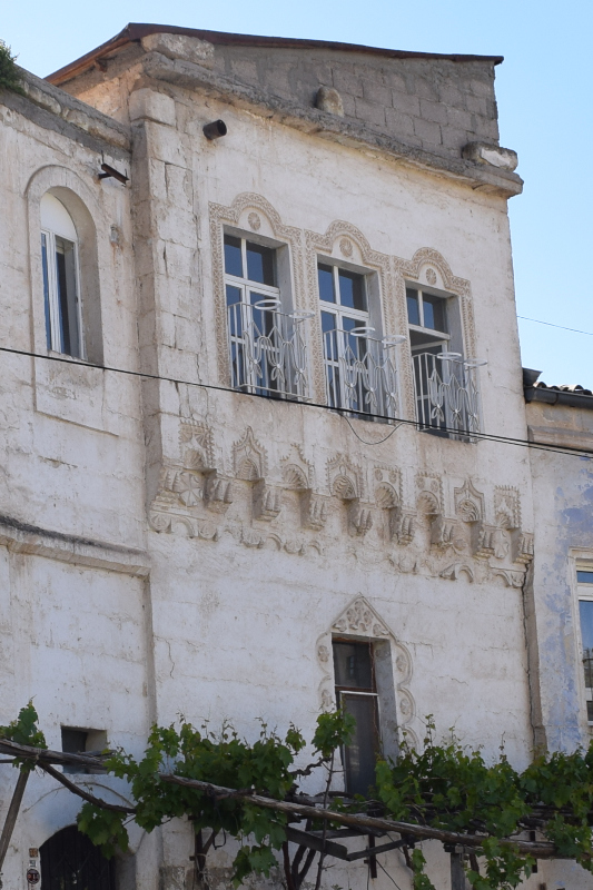 Mustafapasa, maison