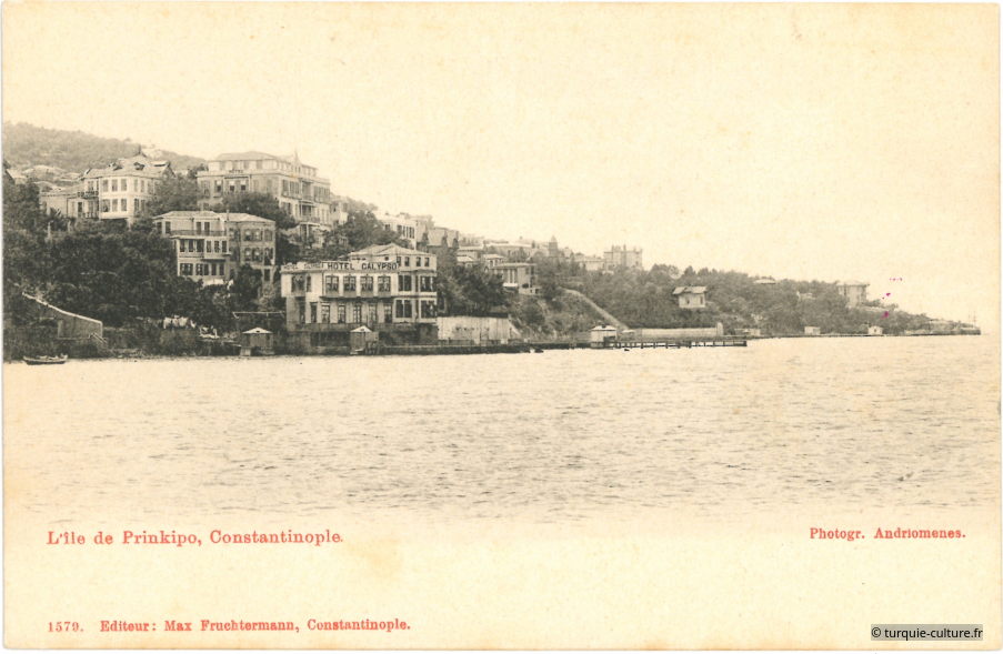 Prinkipo, Andriomenos