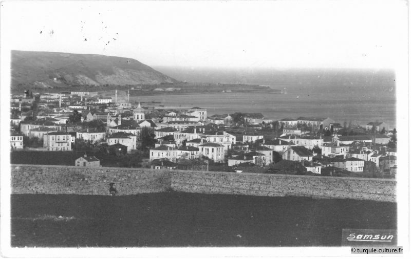 Samsun, 1948