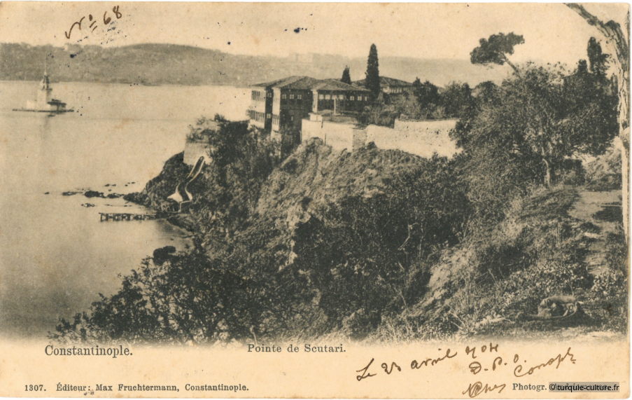 Scutarir, Andriomenos