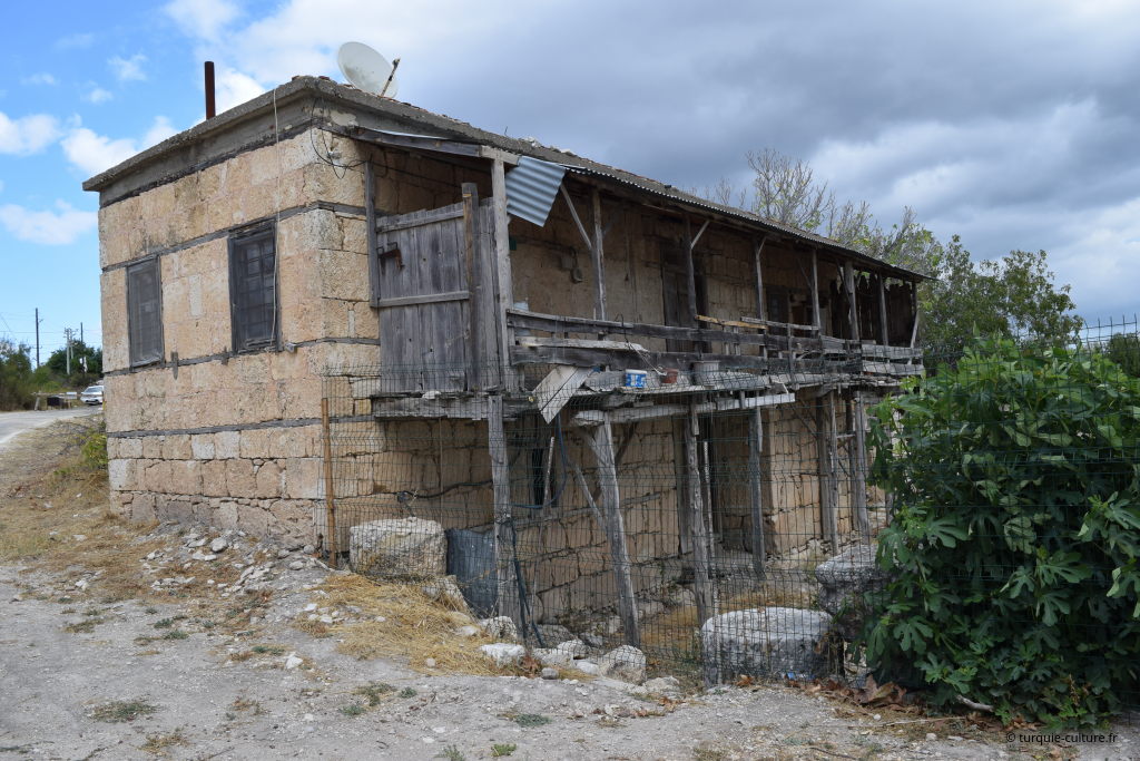Maison traditionnelle