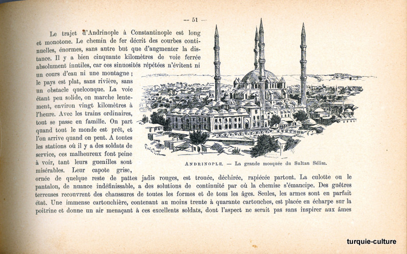 Paris-Constantinople 51