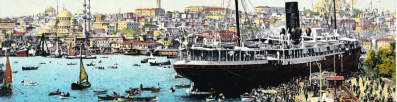 Quais de Galata
